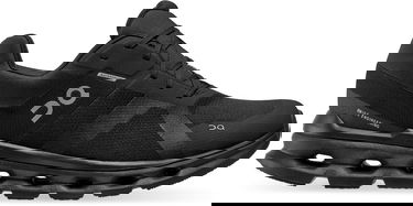 Кецове и обувки On Running Cloudrunner Waterproof Черно | 52-98639, 0
