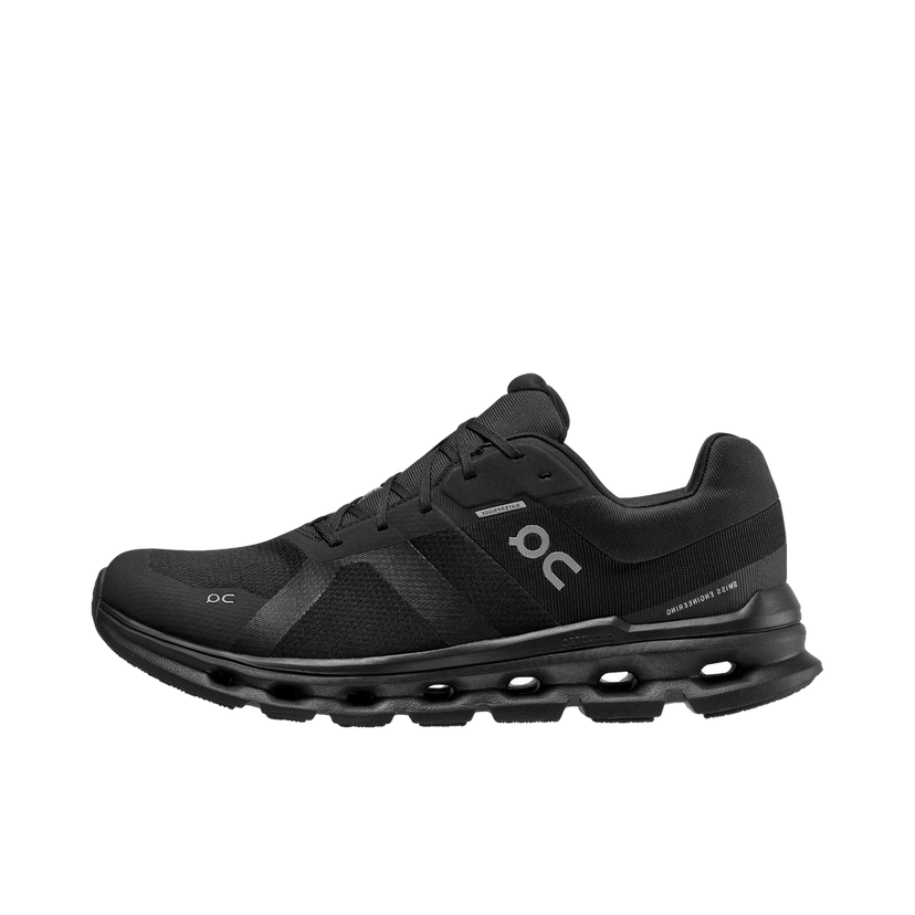 Бягане On Running Cloudrunner Waterproof Черно | 52-98639