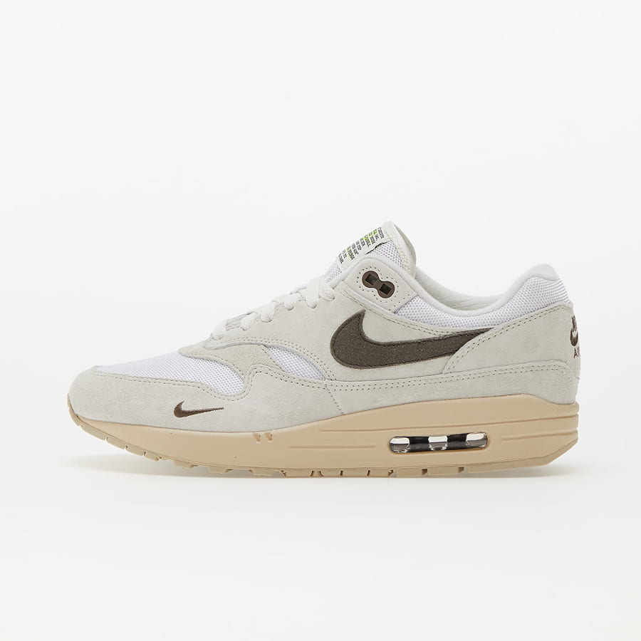 Кецове и обувки Nike Air Max 1 "Sail Ironstone" Бежово | DZ4494-100, 1