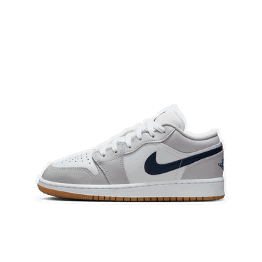 Кецове и обувки Jordan Air Jordan 1 Low Сиво | 553560-146, 3