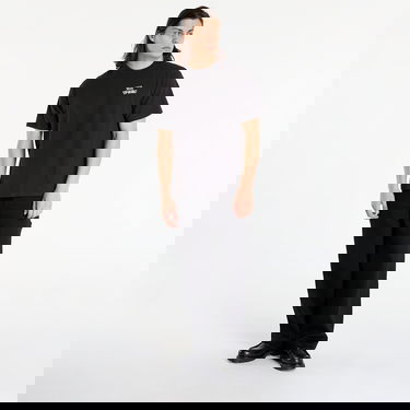 Тениска Vans T-Shirt Stomper Loose Fit Short Sleeve Черно | VN000RD4BLK1, 3