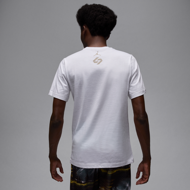 Тениска Nike Luka T-Shirt Бяло | HJ2407-100, 3