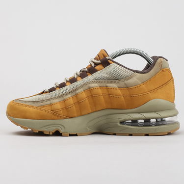 Кецове и обувки Nike Air Max 95 Winter Premium GS Бежово | 943748-700, 1