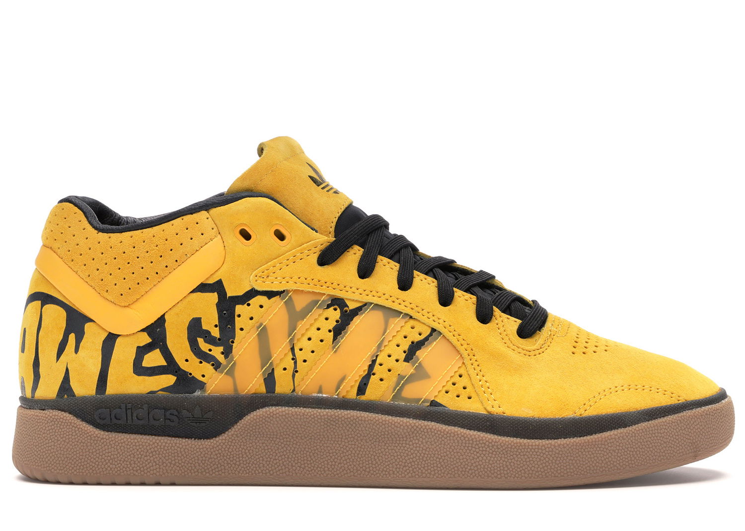 Кецове и обувки adidas Originals Tyshawn Fucking Awesome Оранжево
 | FX0865, 0