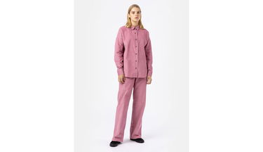 Риза Dickies Haleyville Shirt Розово | DK0A4Y16D01, 5