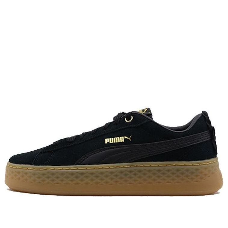 Кецове и обувки Puma Suede Platform Elemental Черно | 366928-01, 0