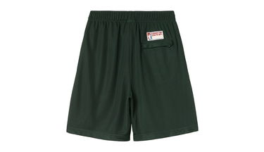 Къси панталони Carhartt WIP Win Lock Up Mesh Basketball Shorts Зелено | I034627_CI_XX, 2