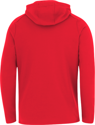 Суитчър Nike Team Training Full-Zip Hoodie Червено | 0400nz-657, 2