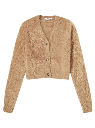 Kazimira Fluffy Cardigan