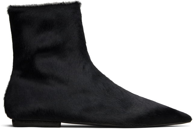 Marsell Ago Calf Hair Boots