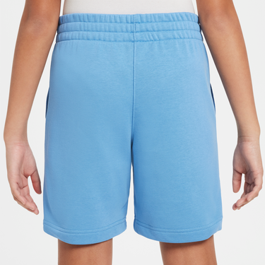 Къси панталони Nike Sportswear Club Fleece Shorts Синьо | FD3015-489, 4