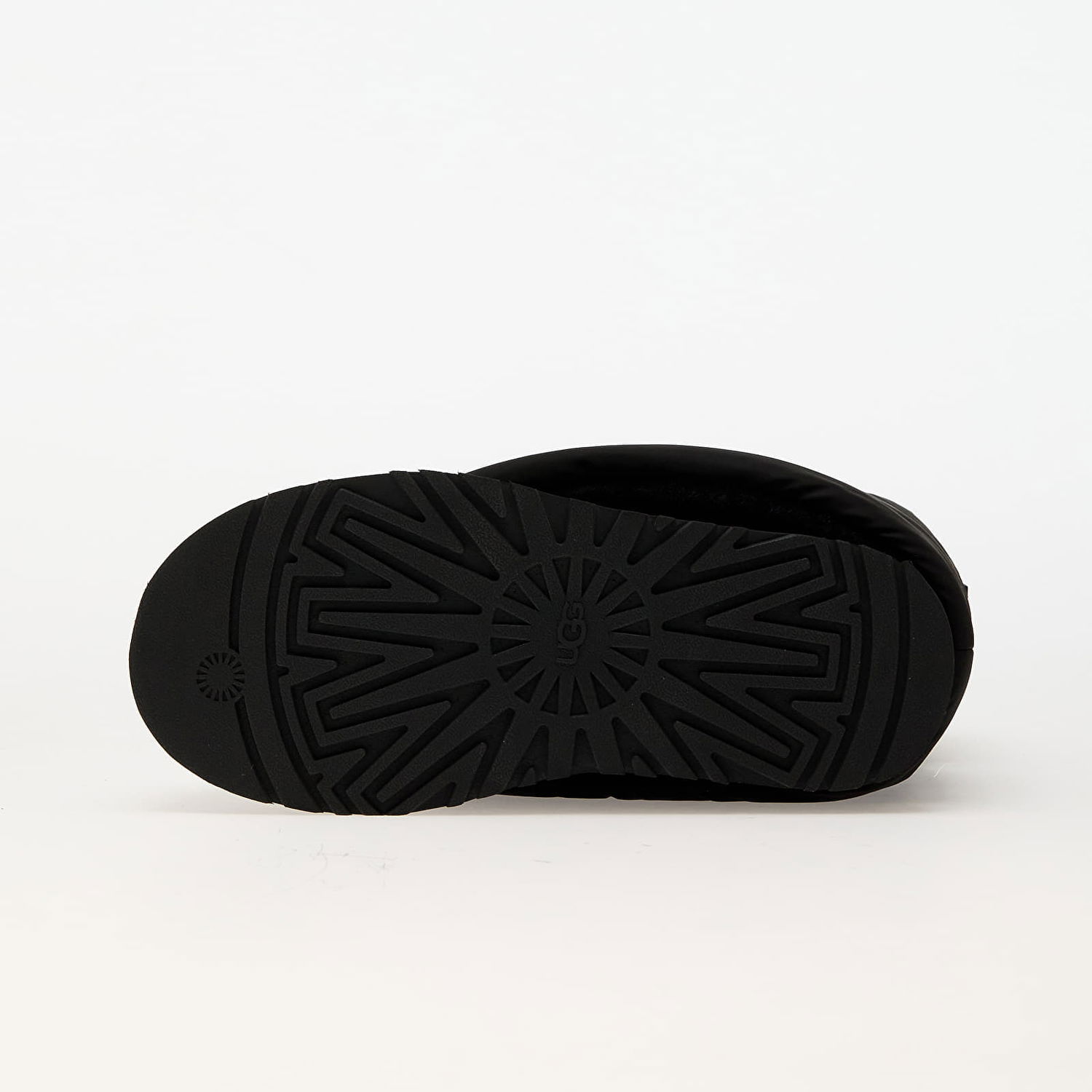 Кецове и обувки UGG W Classic Mini Dipper Puffer Black/ Black EUR 39 Черно | 1158275-BBLC, 1