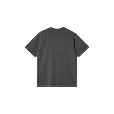 Суитчър Carhartt WIP S/S Taos T-Shirt "Flint garment dyed" Сиво | I032847_654_GD, 3