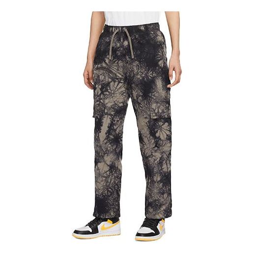 Карго панталони Jordan Air Jordan Heritage Tie-Dye Cargo Pants Многоцветен | DM5232-040