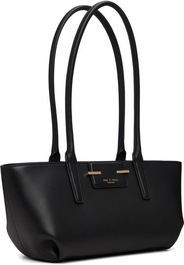 Голяма пазарска чанта rag & bone Rag & Bone Realm Tote Черно | LE100105, 1