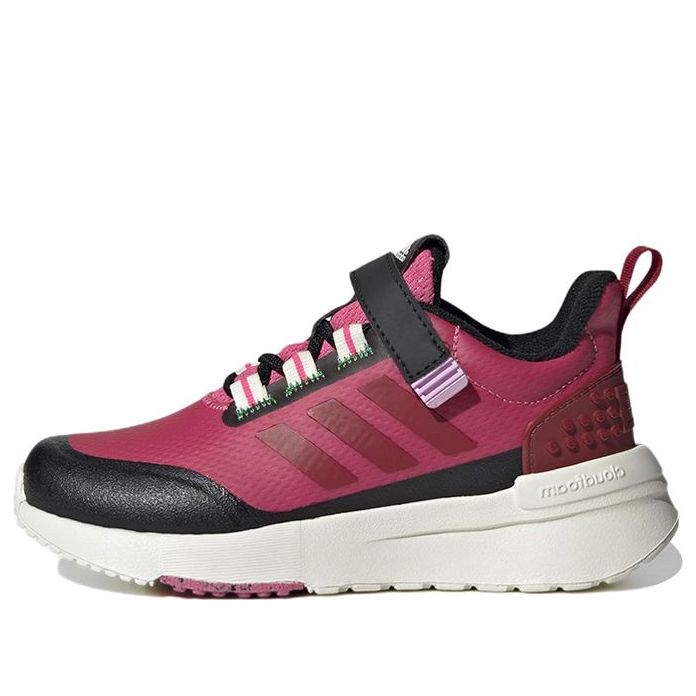 Кецове и обувки adidas Originals Racer TR x LEGO Розово | GW4001, 0