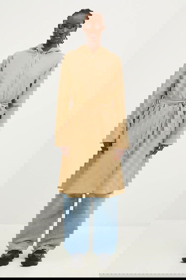 Яке Rains Hooded Belted A-Line Longer Jacket Бежово | 12040.24, 0