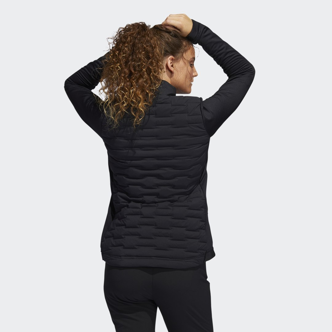 Яке adidas Originals Frostguard Full-Zip Jacket Черно | H48517, 1