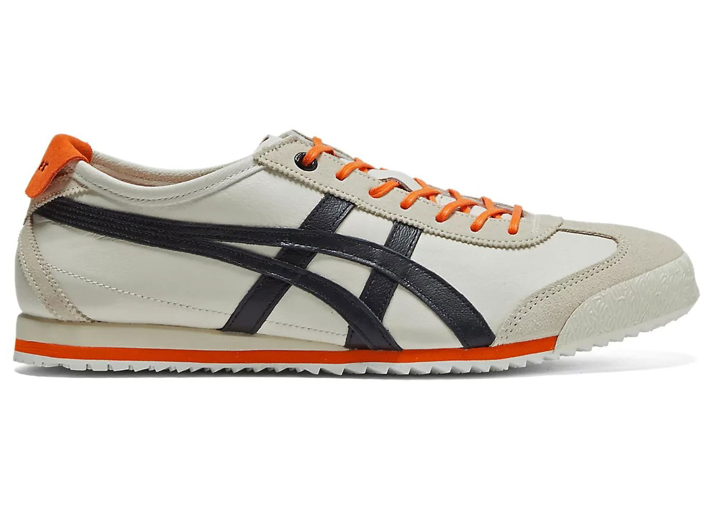 Кецове и обувки Onitsuka Tiger Mexico 66 SD "Cream Black Orange" Бежово | 1183B301-100, 0