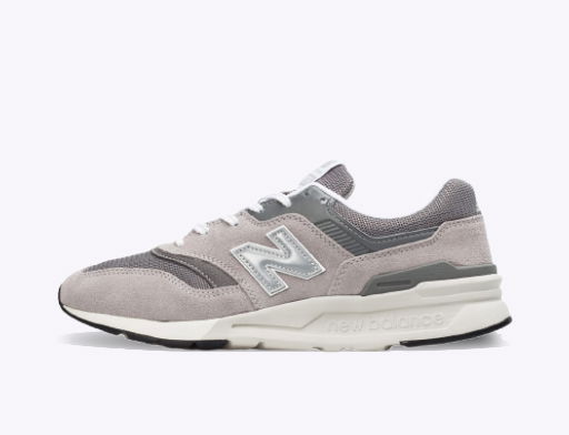 Кецове и обувки New Balance 997 Сиво | CM997HCA