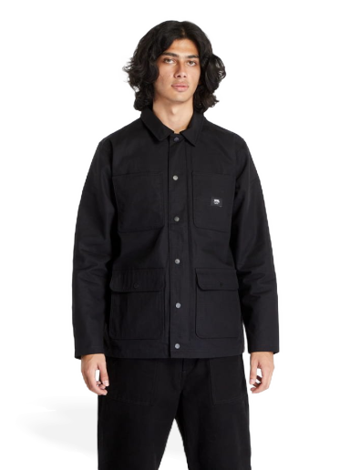 Яке Vans Drill Chore Coat Black Черно | VN0A456ZBLK1