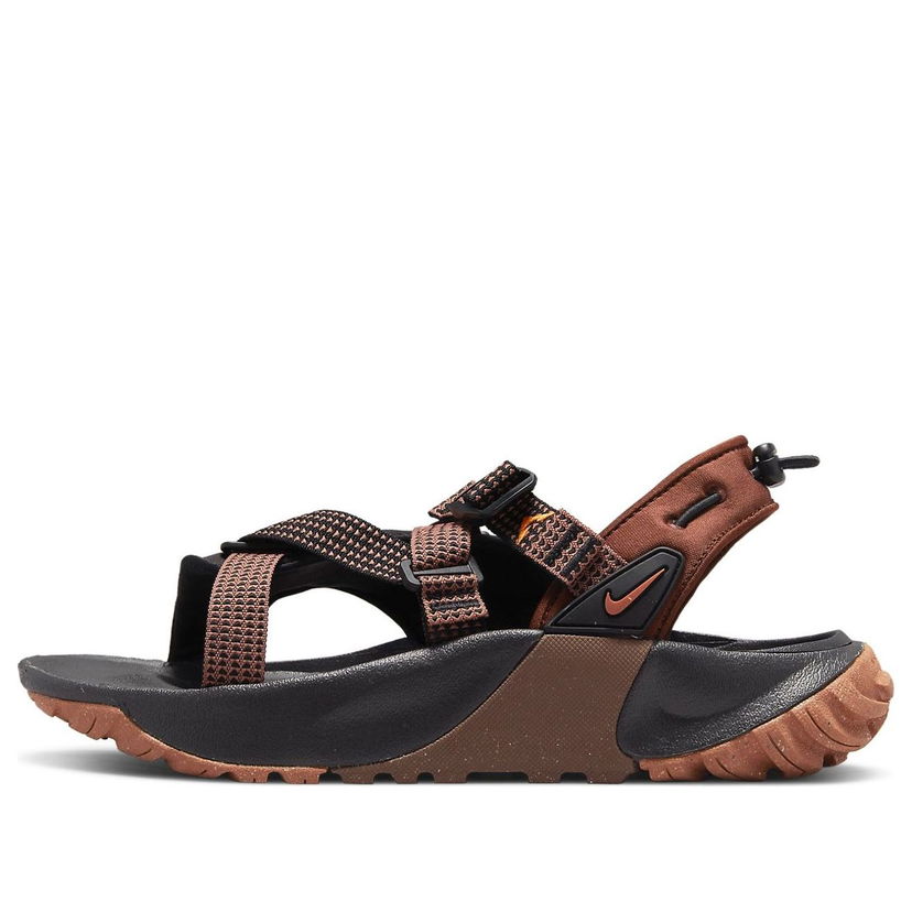 Кецове и обувки Nike Oneonta Sandal Кафяво | DJ6603-002