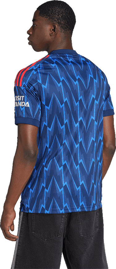 Фланелка adidas Originals Arsenal Away Jersey 2025/26 Синьо | ji9511, 5