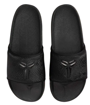 Кецове и обувки Nike Kobe Offcourt Slides Черно | if2870-001, 3
