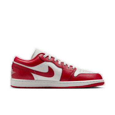 Кецове и обувки Jordan Air Jordan 1 Low Червено | 553558-166, 3