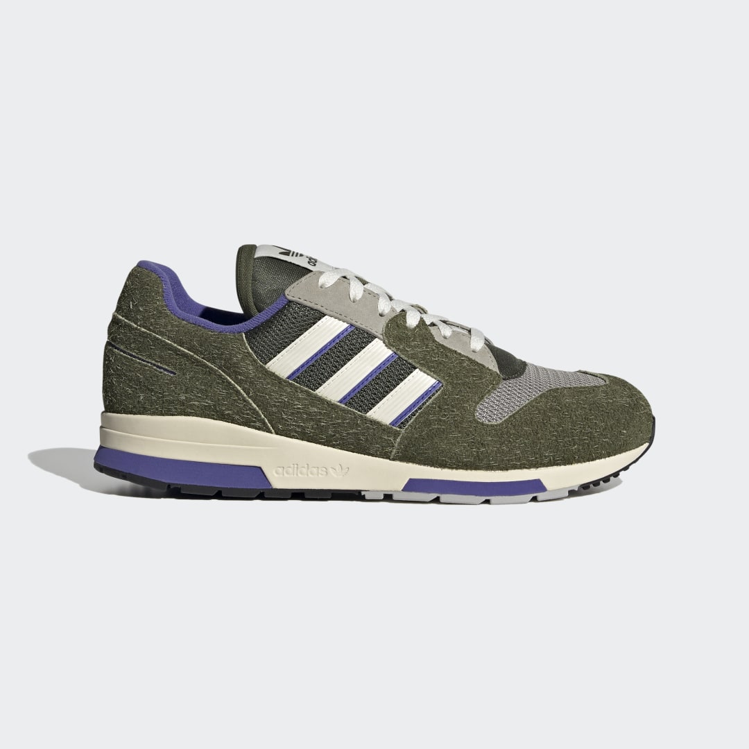 Кецове и обувки adidas Originals ZX 420 Зелено | FZ0255, 0