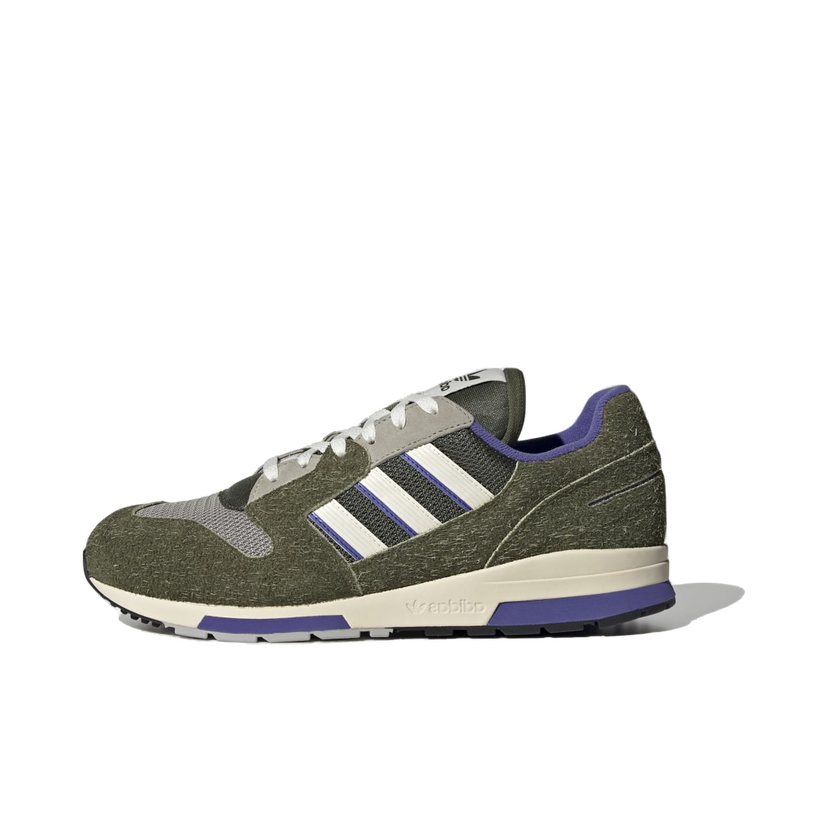 Кецове и обувки adidas Originals ZX 420 Зелено | FZ0255