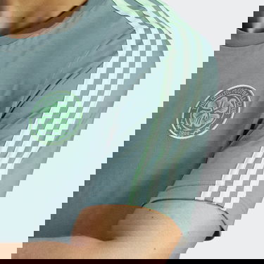 Тениска adidas Originals Celtic FC DNA Сиво | HY3356, 5