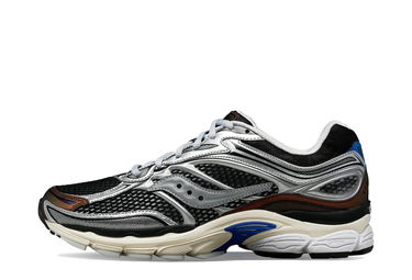 Кецове и обувки Saucony Progrid Omni 9 "Silver & Brown" Металик | S70809-1, 1