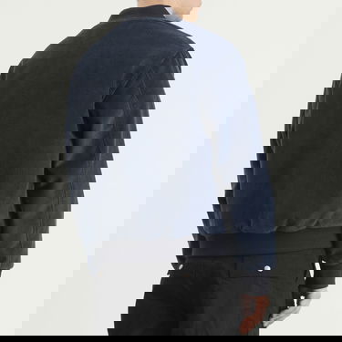 Яке бомбър thisisneverthat GORE-TEX WINDSTOPPER Cord Jacket Тъмно синьо | GT253GOWLS03, 3