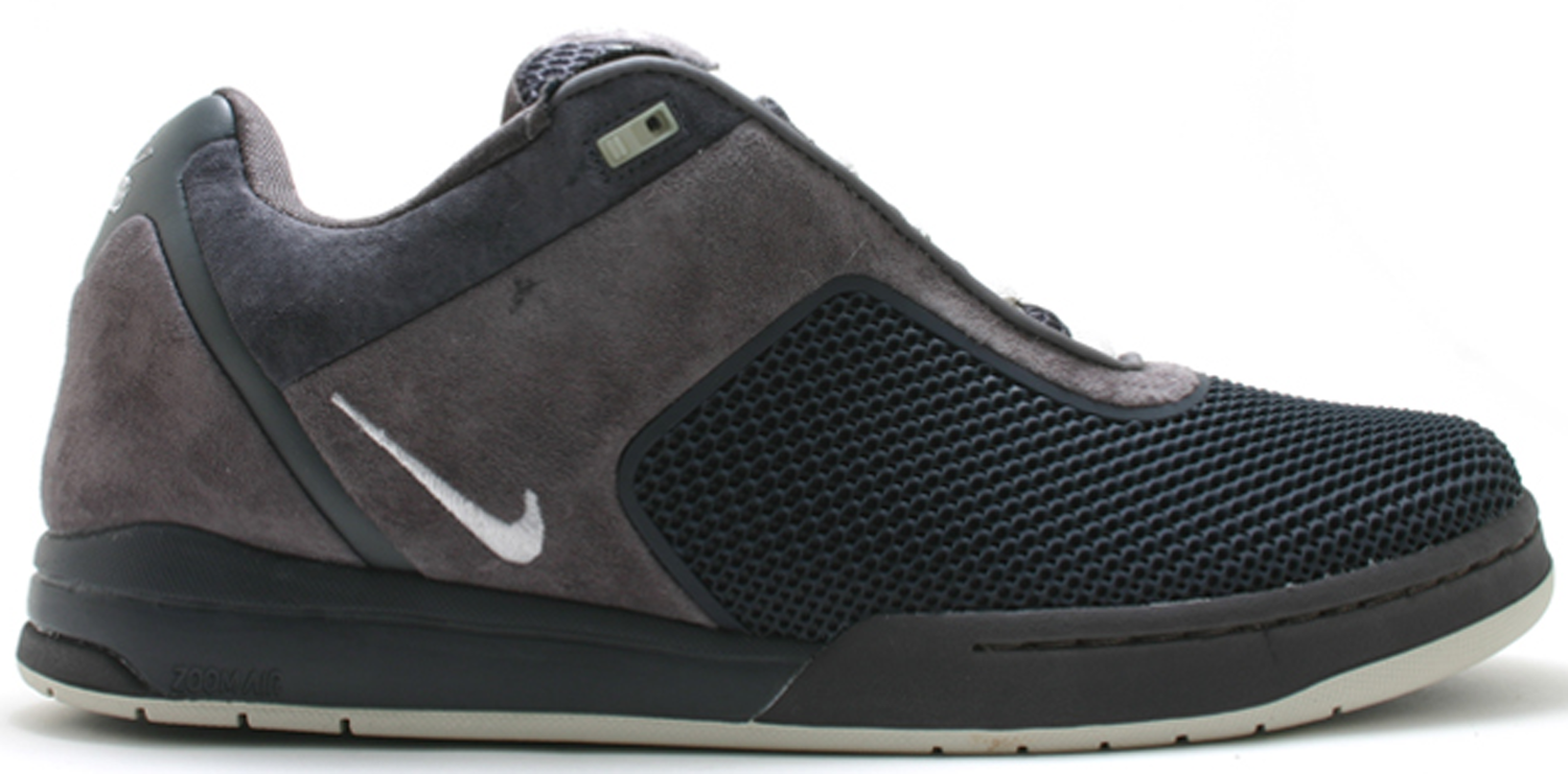 Кецове и обувки Nike SB Zoom Tre Midnight Fog Granite Черно | 313311-001, 0
