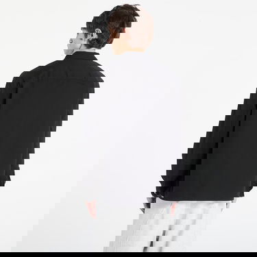 Риза CALVIN KLEIN Long Sleeve Cotton Twill Relaxed Shirt Черно | LV04RE111G UB1, 2