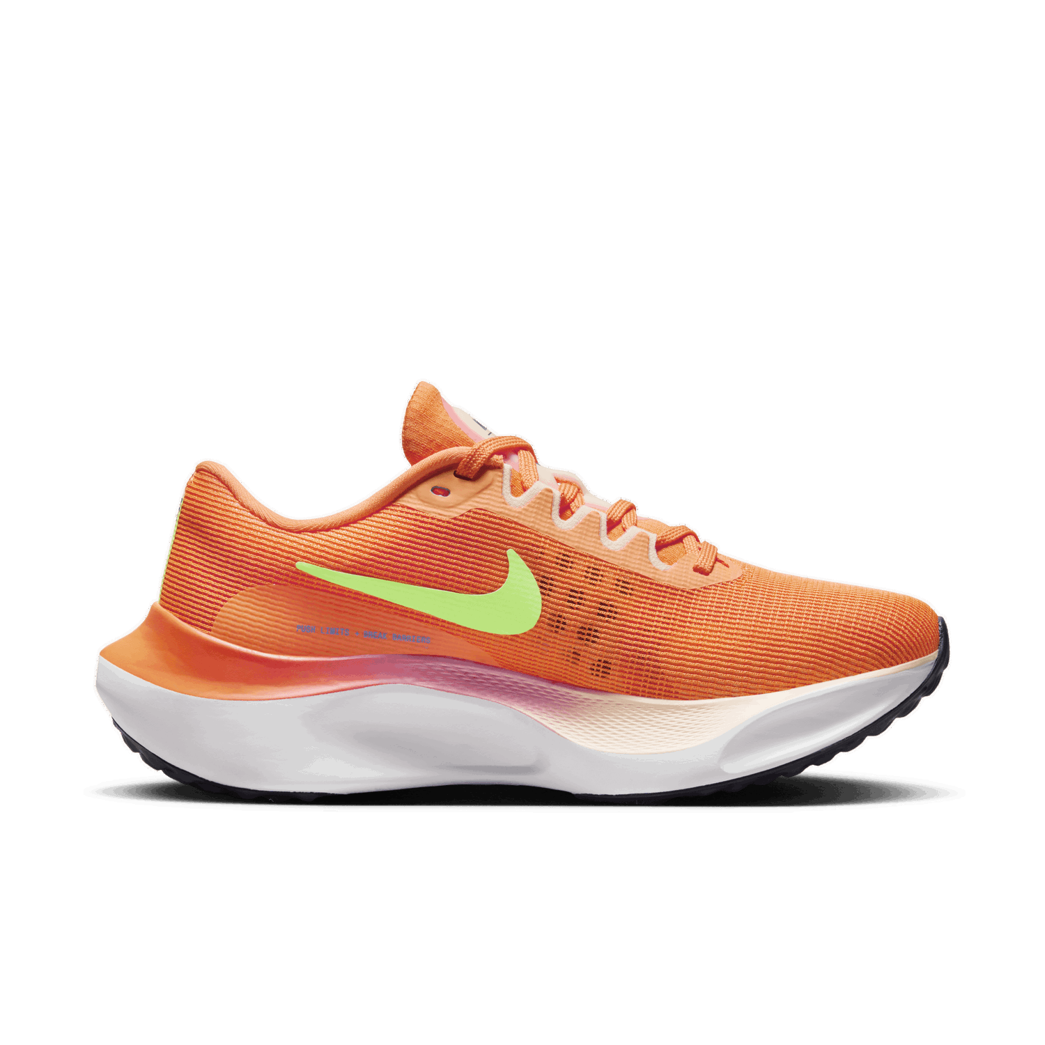 Кецове и обувки Nike Zoom Fly 5 Оранжево
 | DM8974-802, 1