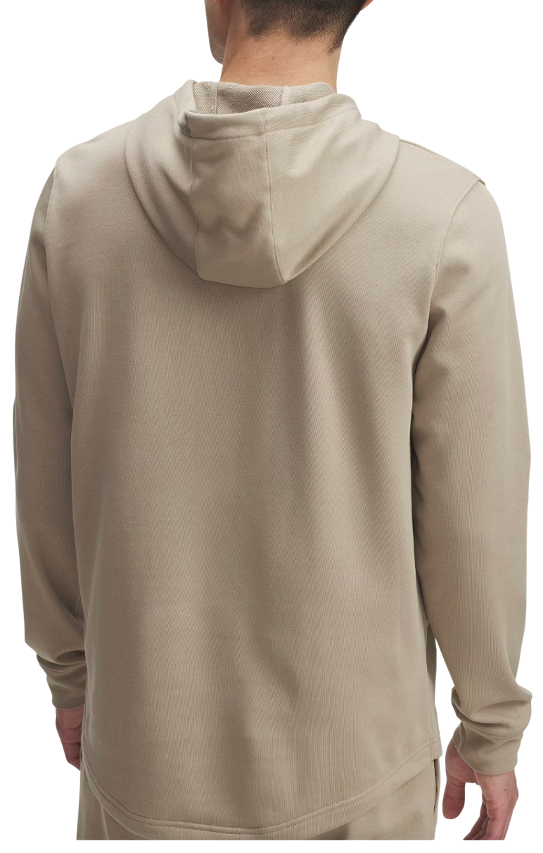 Суитчър Under Armour Rival Terry LC HD Hoodie Бежово | 1370401-299, 1