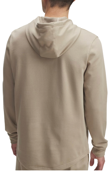 Суитчър Under Armour Rival Terry LC HD Hoodie Бежово | 1370401-299, 1