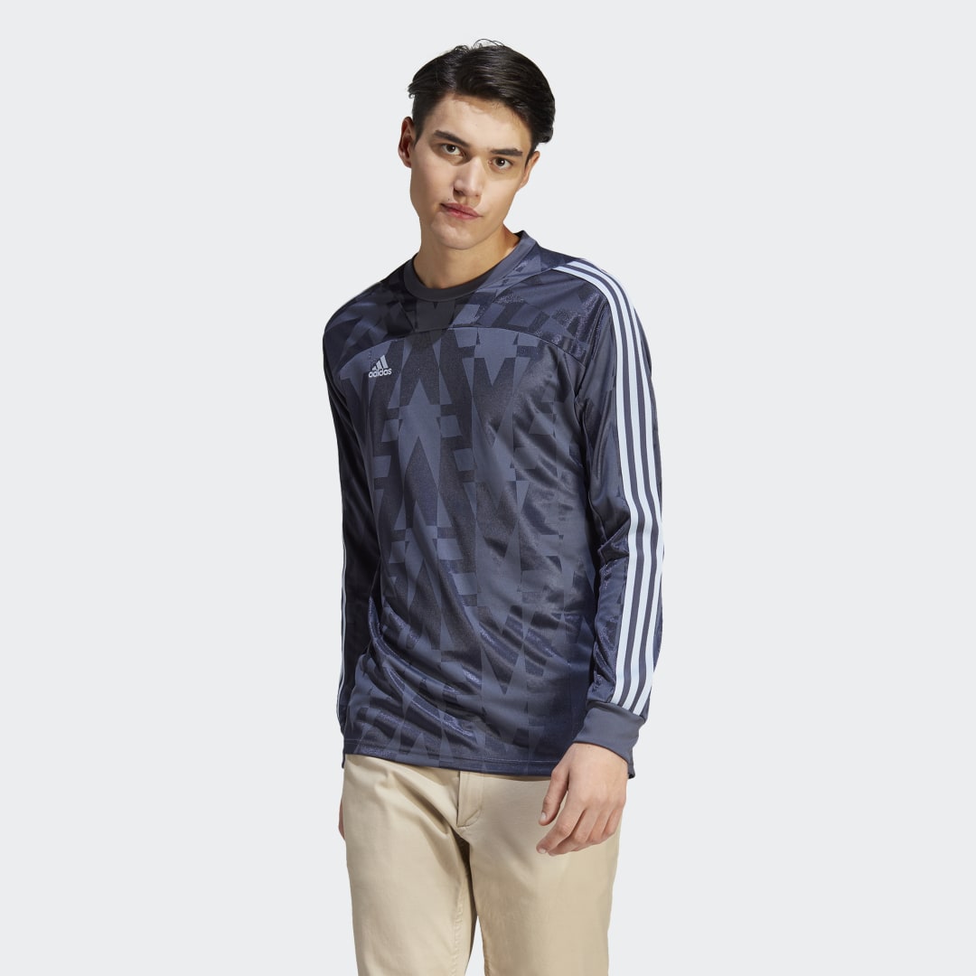 Фланелка adidas Performance Tiro Jersey Сиво | HY5537, 0