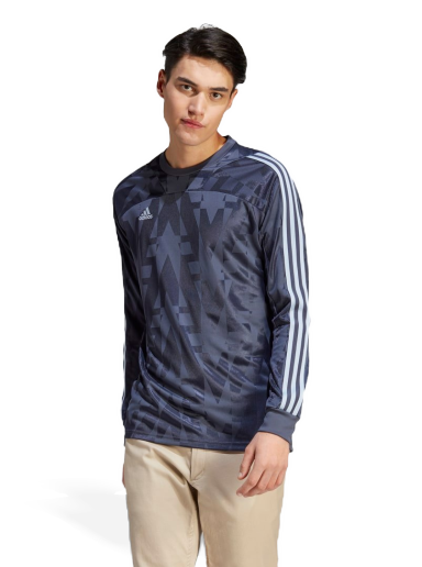 Фланелка adidas Performance Tiro Jersey Сиво | HY5537