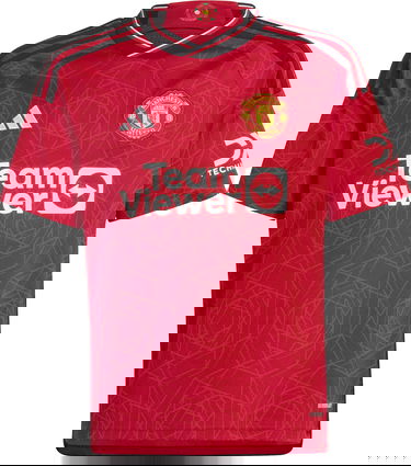 Фланелка adidas Originals adidas Manchester United Червено | ip1736, 0