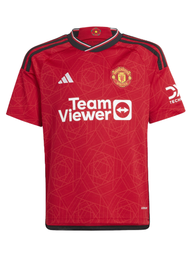 Фланелка adidas Originals adidas Manchester United Червено | ip1736