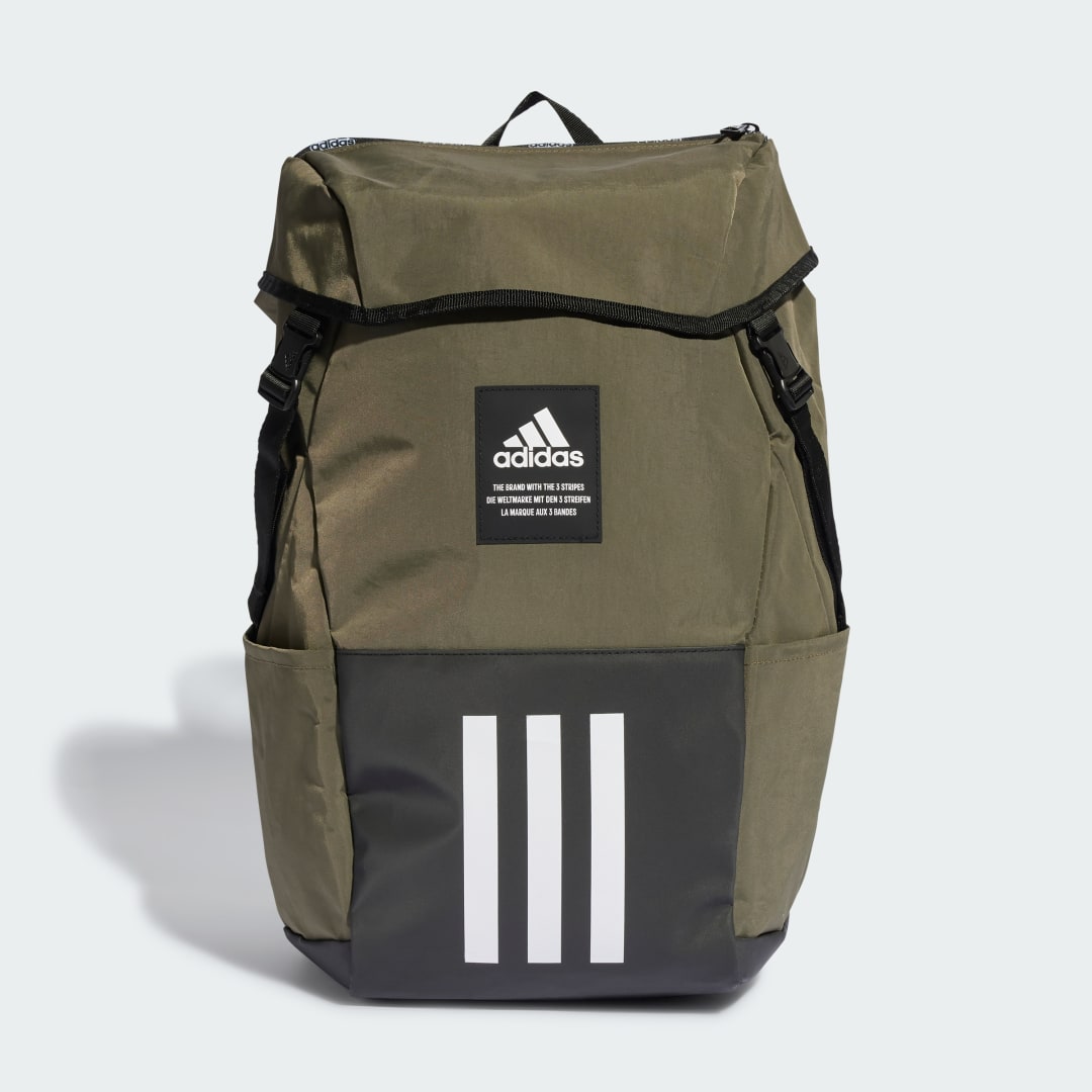 Раница adidas Originals 4ATHLTS Camper Bag Зелено | IL5748, 1