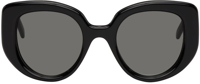 Black Butterfly Sunglasses