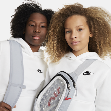 Суитчър Nike Nike Sportswear Club Fleece Hoodie Бяло | FD3000-100, 2