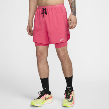 Къси панталони Nike 13cm Dri-FIT Stride Розово | DM4757-629, 4
