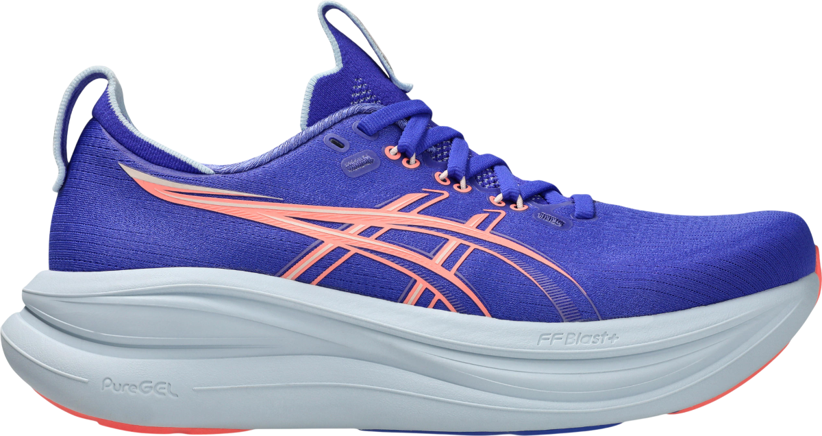 Кецове и обувки Asics GEL-NIMBUS 28 Лилаво | 1012b899-401, 0