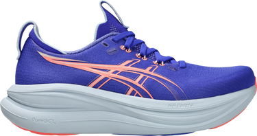 Кецове и обувки Asics GEL-NIMBUS 28 Лилаво | 1012b899-401, 0