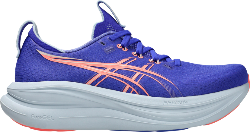 Кецове и обувки Asics GEL-NIMBUS 28 Лилаво | 1012b899-401